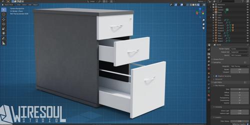 LB Drawers preview image